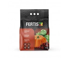 Kompleksinės Universalios trąšos FERTIS, 10kg