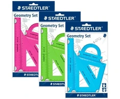 Komplet geometryczny 20cm Staedtler