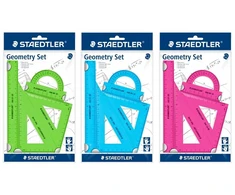Komplet geometryczny 20cm Staedtler