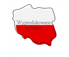 KOMPLET MUŚLINOWY INFANTILO Z PŁASKĄ PODUSZKĄ TEDDY PRINT
