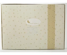 Komplet pościeli Interbaby 85 x 115 cm odcienie brązu i beżu