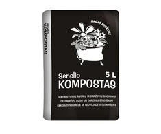 Jukneviciaus Kompostas 5L