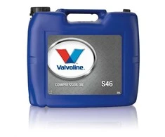 Kompresorinė alyva COMPRESSOR OIL S46 20L, Valvoline