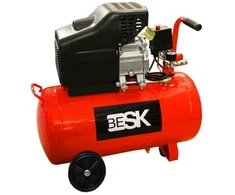 Kompresorius 50l 170l/min 8bar BESK