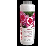 Konc, skystos trąšos pelargonijoms BALTIC AGRO 1L