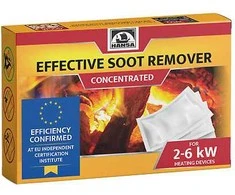 Koncentruotas kaminų valiklis Hansa 25g