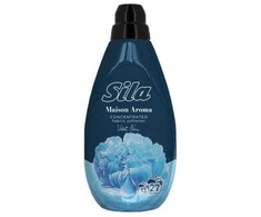 Koncentruotas skalbinių minkštiklis SILA Velvet Noir 800ml