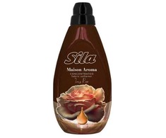 Koncentruotas skalbinių minkštiklis SILA Ivory Rose 800ml