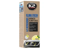 Kondicionieriaus valiklis K2 Klima Fresh Lemon, 150 ml
