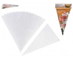 Kitchengo Be prekinio ženklo Konditeriniai maišeliai, 300ml, 10 vnt.
