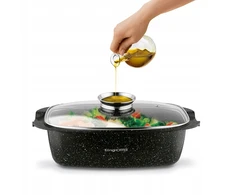 Konighoffer Kingstone neprideganti keptuvė 5,5 l