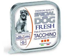 Monge Special Dog Exc. Fresh konservai šunims su kalakutiena 150g