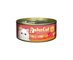 Aatas Cat Tantalizing Tuna&amp;Surimi konservas katėms 80g