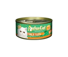 Aatas Cat Tantalizing Tuna&amp;Surimi konservas katėms 80g