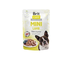 Vafo Praha Sro Brit Care Mini konservai šunims su elniena, 85 g