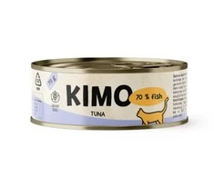 Kimo Kaivana Dog Natūralūs Skanėstai džiovintos buivolų ausys Jumbo 2vnt