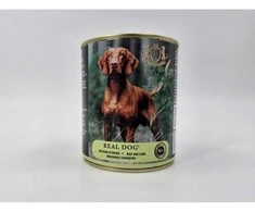 Real Dog SP - Wet Beef and lamb for adult dogs 800g