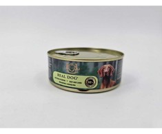 Real Dog SP - Wet Beef and lamb for adult dogs 240 g