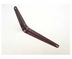 Velano Konsole WS 125x150mm (-16kg) tērauda brūna