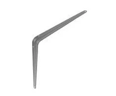 Velano Konsolė WS 300x350mm (iki 34kg) plieninė pilka