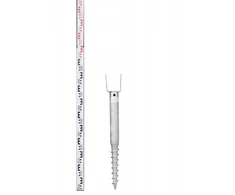 Konstr. medsraigtis plokščia galva TORX40 8,0 x 80 /50, 50 vnt.
