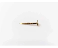Konstr. medsraigtis plokščia galva TORX40 6,0 x 120 /64, 10 vnt.