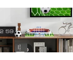 KONSTRUKCINIAI BLOKAI FUTBOLO STADIJONAS, DOVANA CAMP NOU STADIONO BLOKAI