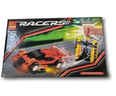 KONSTRUKCINIAI BLOKAI PEIZHI RACERS 0252 117 VNT