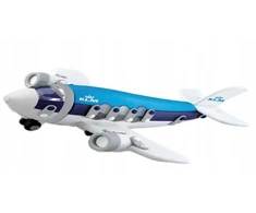 Konstrukciniai blokeliai - Dideli KLM Airplane Mic-o-Mic žaislai vaikams