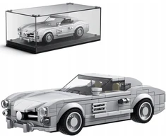 Konstrukciniai blokeliai Mould King Mercedes 322 det.