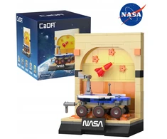 Konstrukciniai "cada" "mars Rover" 192 det. 8+ m. kosminis roveris