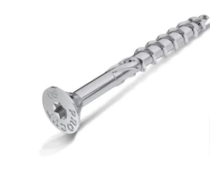 Medsraigtis Rawlplug R-PTX-45080-250; T25; 4,5x80 mm; 250 vnt.