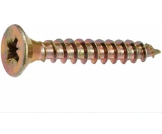 Konstrukciniai sraigtai medienai PROCUT 3,5x40mm, 160 vnt