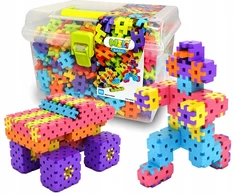 KONSTRUKCINIAI VAFLIAI MELI Basic Travel Box 500 EL