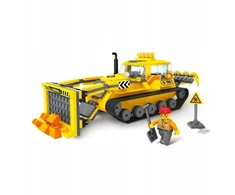 Konstruktorius Blocki MyCity Buldozeris, KB0229, 250vnt