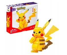 Konstruktorius Mega Construx Jumbo Pikachu, 30 cm