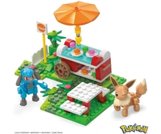 Konstruktorius Mega Construx Pokemon piknikas