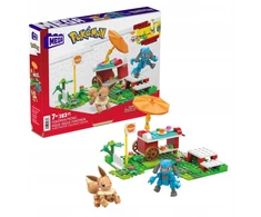 Konstruktorius Mega Construx Pokemon piknikas
