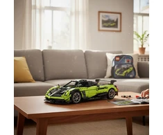 Konstruktorius Rastar Pagani Huayra BC, 2896 vnt., su nuotolinio valdymo funkcija