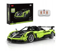 Konstruktorius Rastar Pagani Huayra BC, 2896 vnt., su nuotolinio valdymo funkcija