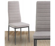 Kontrast ŠIUOLAIKINĖ KĖDĖ VIRTUVĖ VALGOMAS SVETAINE MINŠTA MARK II KT116 BEIGE