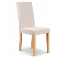 Kontrasto STILINGA KĖDĖ VIRTUVĖ VALGAMOJO SVETAINE MINŠTA KT209 LARO POLI BEIGE