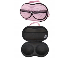 Kontri E1001 TRAVEL CASE Organizatorius apatiniams, liemenėlėms, kelnaitėms, rožinė