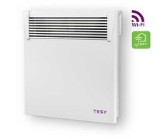 „Tesy“ | „HeatЕco Cloud“, elektroninis termostatas, valdymas belaidžiu internetu | konvekcinis šildytuvas | 500 W | IP24
