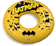 Koło do pływania MONDO 16977 Batman - 50 cm (geltona)