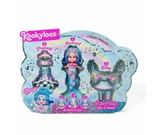 KOOKYLOOS PASAKA PERLAS