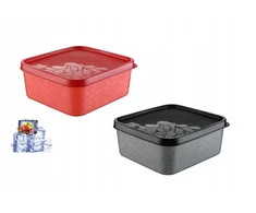KOOPMAN PLASTIKINIS MAISTO ŠALDYMO TAKAS 650ml TP5352 1vnt