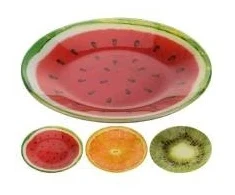 KOOPMAN Plokščia stiklo plokštė 21cm CD1000810 1 vnt.