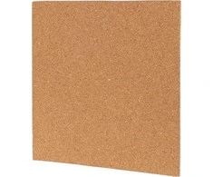 KOOPMAN Rašomosios ir kamštinės lentos komplektas 7vnt./22x22cm