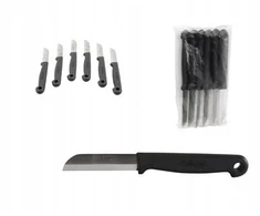 KOOPMAN SOLINGEN PEILIŲ RINKINYS 6CM 6Vnt